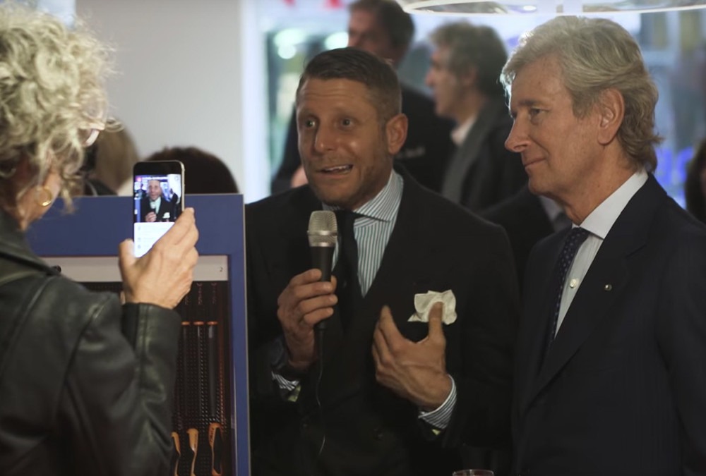 Kartell – Collaborazione con Lapo Elkann