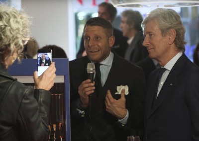 Kartell – Collaborazione con Lapo Elkann