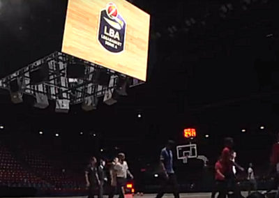 Presentazione Ufficiale del 95° campionato di Serie A – Lega Basket