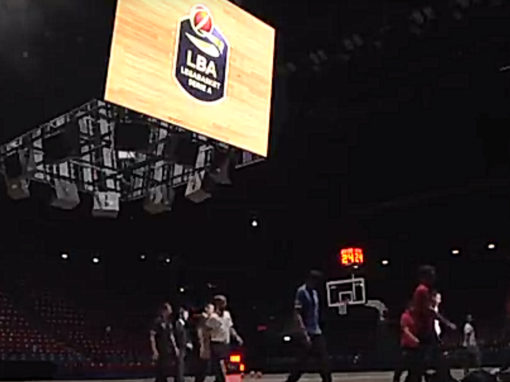 Presentazione Ufficiale del 95° campionato di Serie A – Lega Basket
