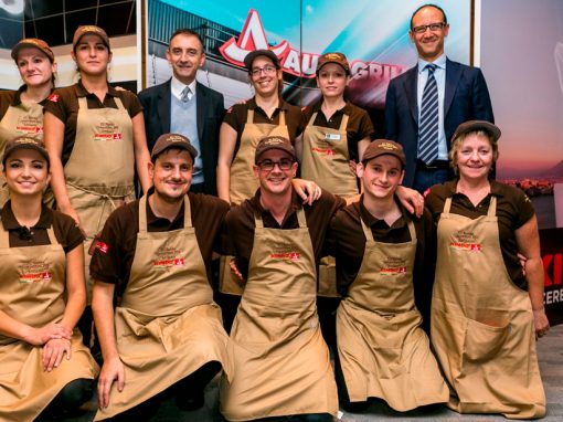 Autogrill & Kimbo – EU Barista Competition