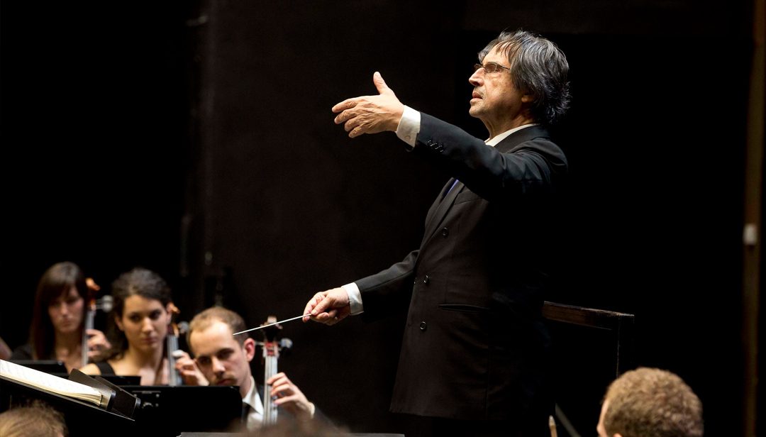 Riccardo Muti alla prima edizione del Donizetti Opera