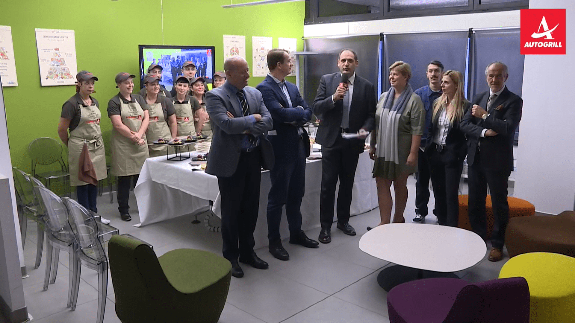 Autogrill & Kimbo EU Barista Competition TuttoInDiretta, i migliori momenti della tua vita