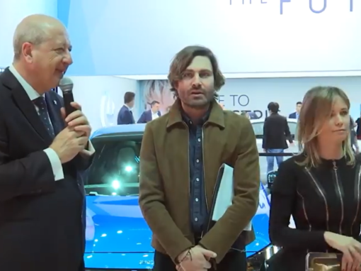 Salon international des inventions de Genève – Presentazione ufficiale Peugeot 208